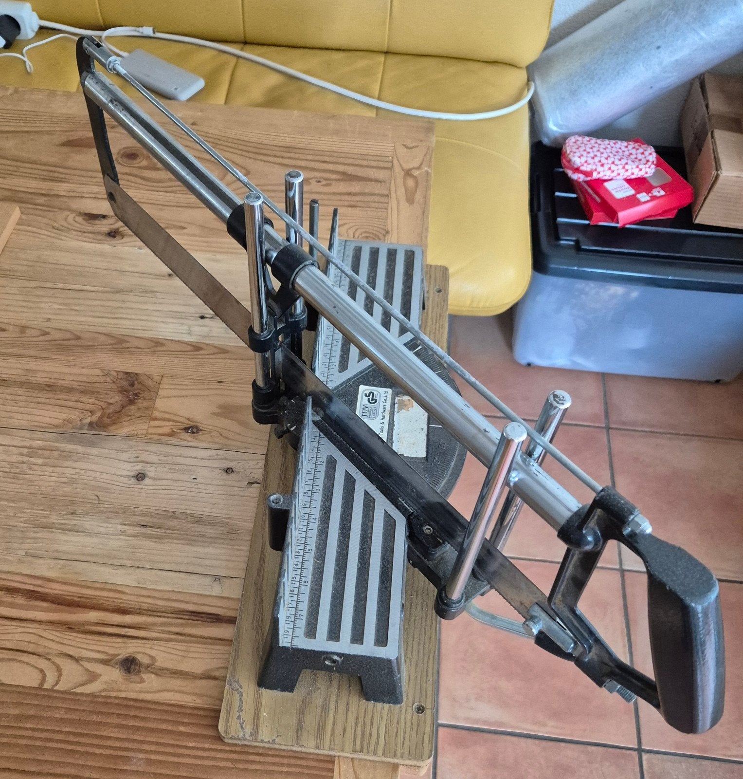 Verstekzaag handmatig, Ophalen, Gebruikt, Overige typen, Reliable Tools & Hardware Co., Ltd.