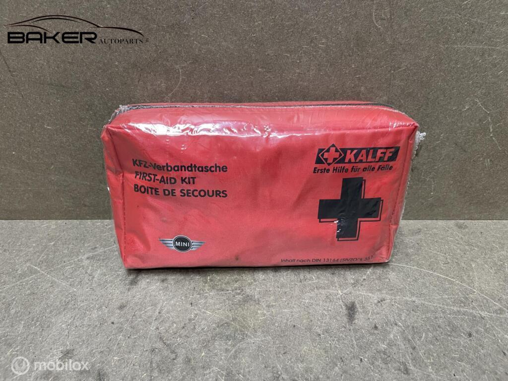 EHBO-kit  Mini F55 ('14-'21) 7066648, Auto-onderdelen, Gebruikt, Mini, Ophalen of Verzenden, Mini