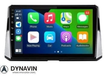 Navigatie Toyota Corolla E210 2019 apple carplay android 15