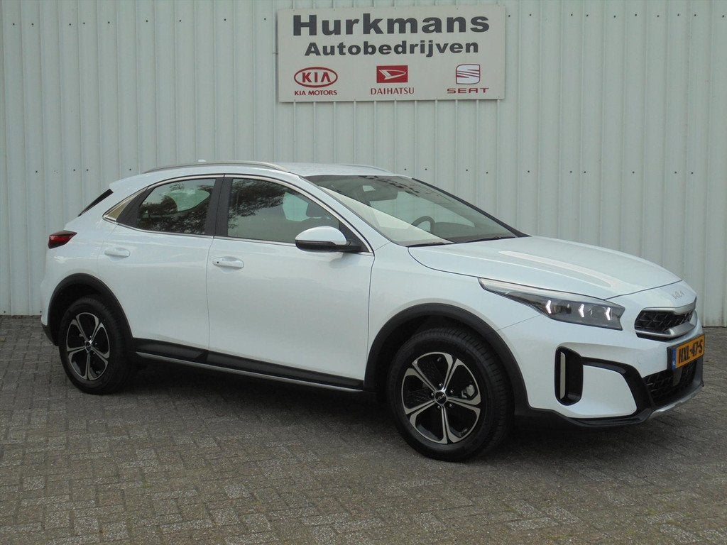 Kia Xceed 1.6 GDi PHEV AUTOMAAT DYNAMICLINE 3.043 KM !, Auto's, Kia, Automaat, XCeed, Stof, Gebruikt