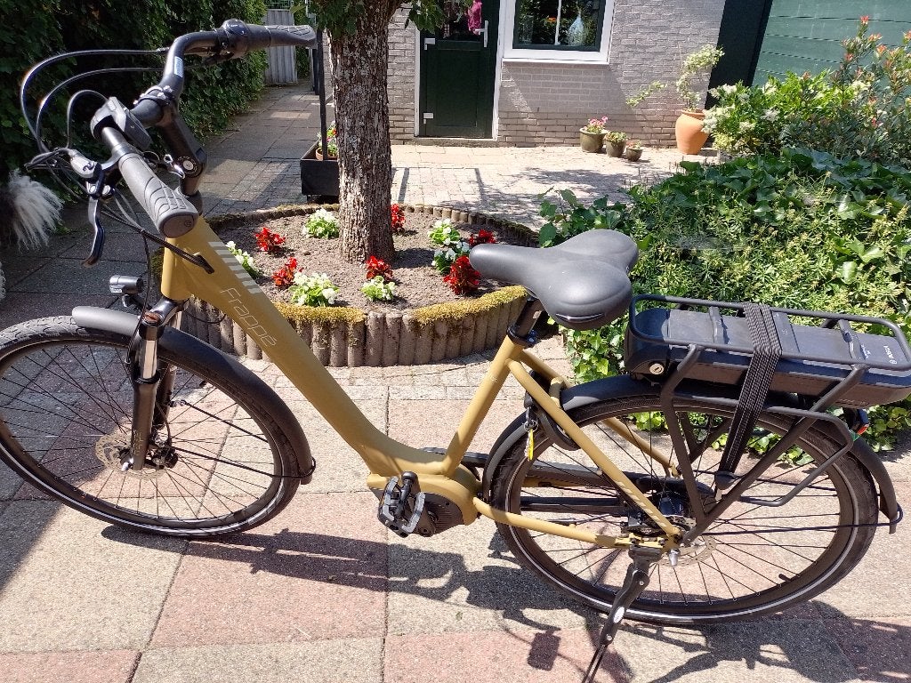BIJNA NIEUWE E-BIKE 50 KM GEREDEN, Fietsen en Brommers, Versnellingen, Zo goed als nieuw, 50 tot 53 cm, Ophalen