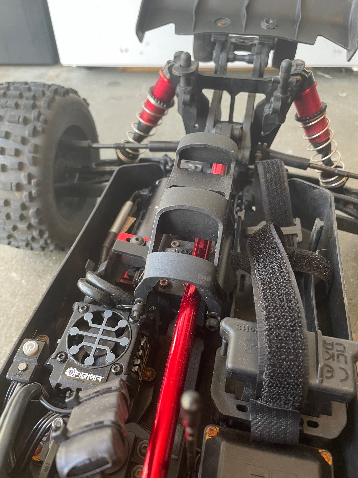 Arrma Notorious 6s V5, Gebruikt, Auto offroad, RTR (Ready to Run), Schaal 1:8