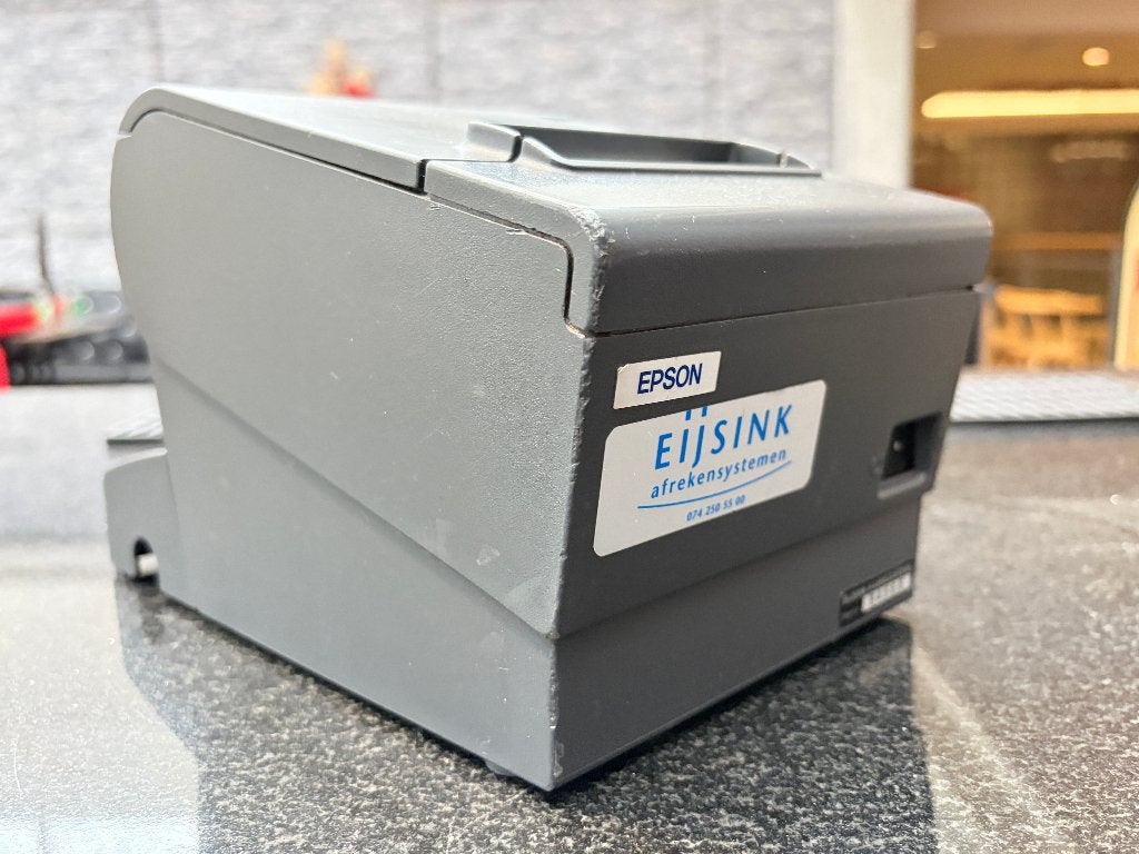 Epson bonnenprinter M129H, Ophalen, Zo goed als nieuw