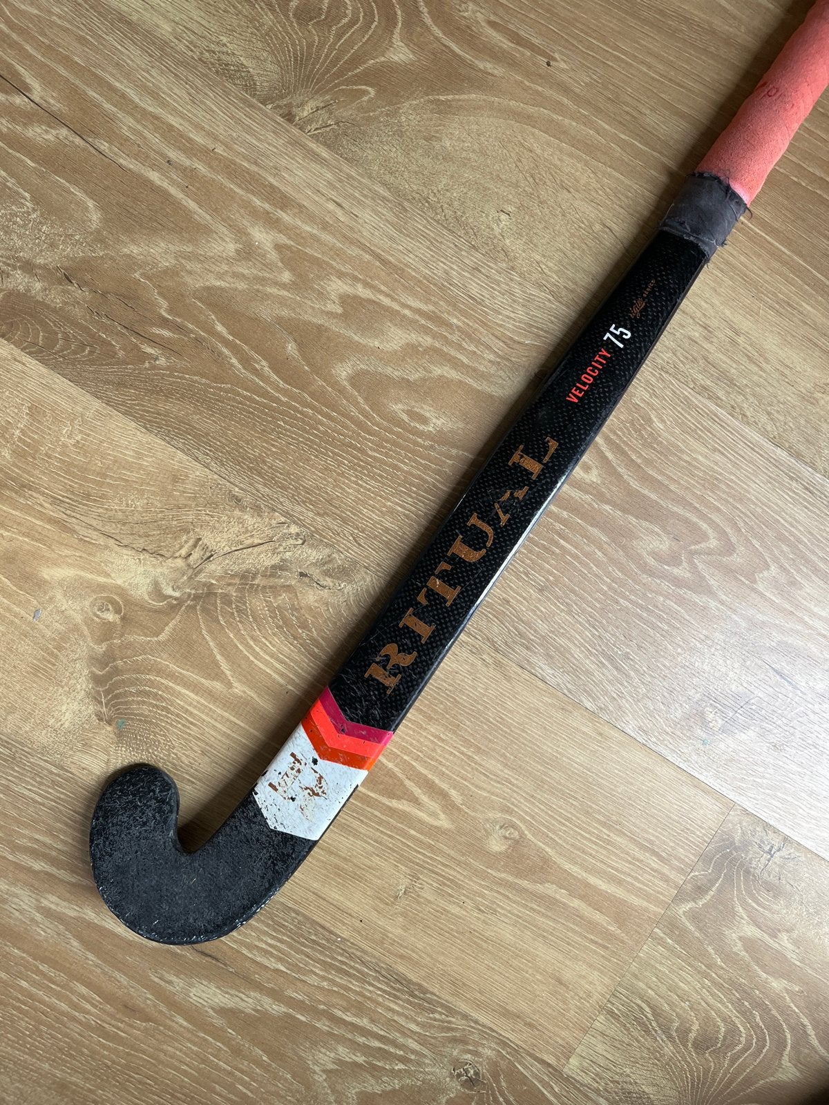 Ritual Velocity 75 Hockeystick - Gebruikt, Ophalen of Verzenden, Gebruikt, Stick
