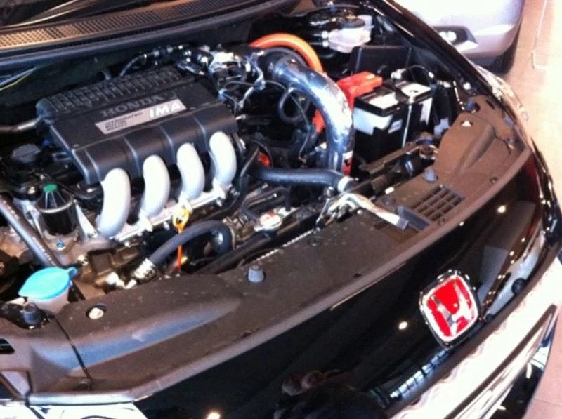 Injen cold air intake luchtfilter - Honda CR-Z CRZ 1.5 2010+, Ophalen of Verzenden