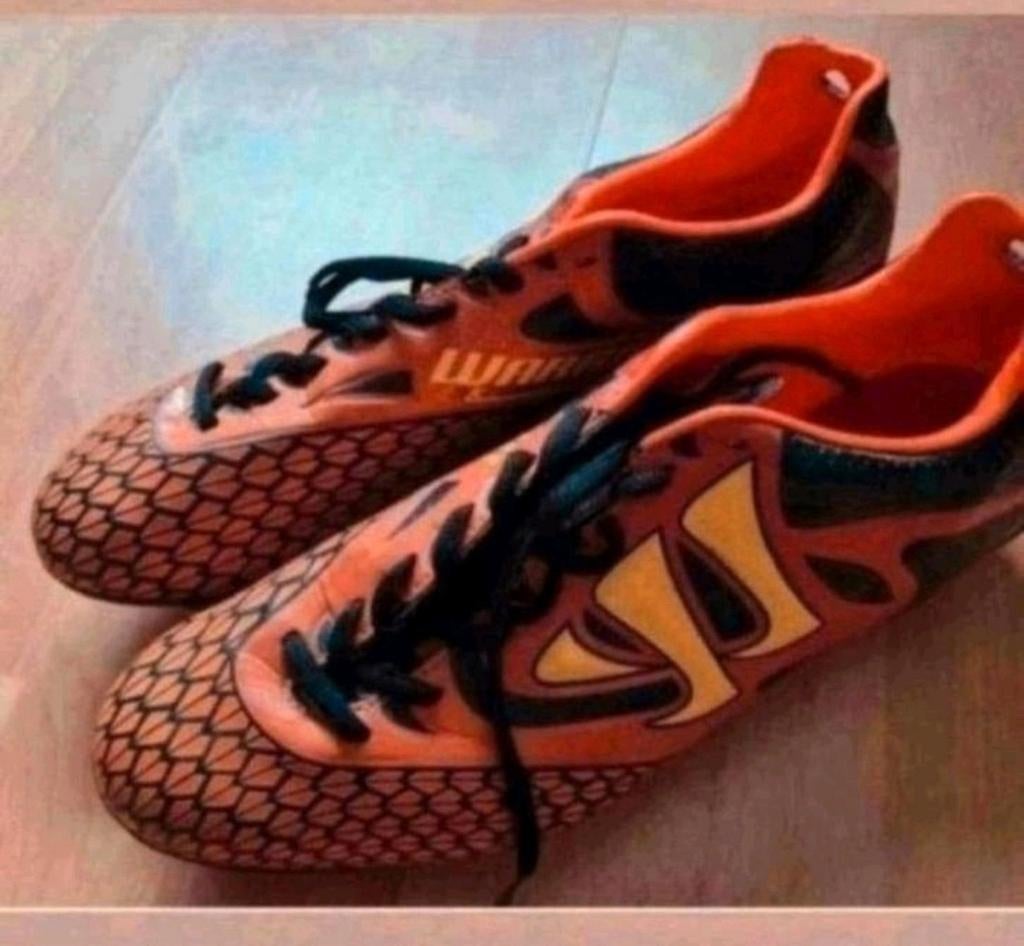 Warrior Skreamer S-Lite voetbalschoenen maat 43., Sport en Fitness, Ophalen of Verzenden, Zo goed als nieuw, Schoenen