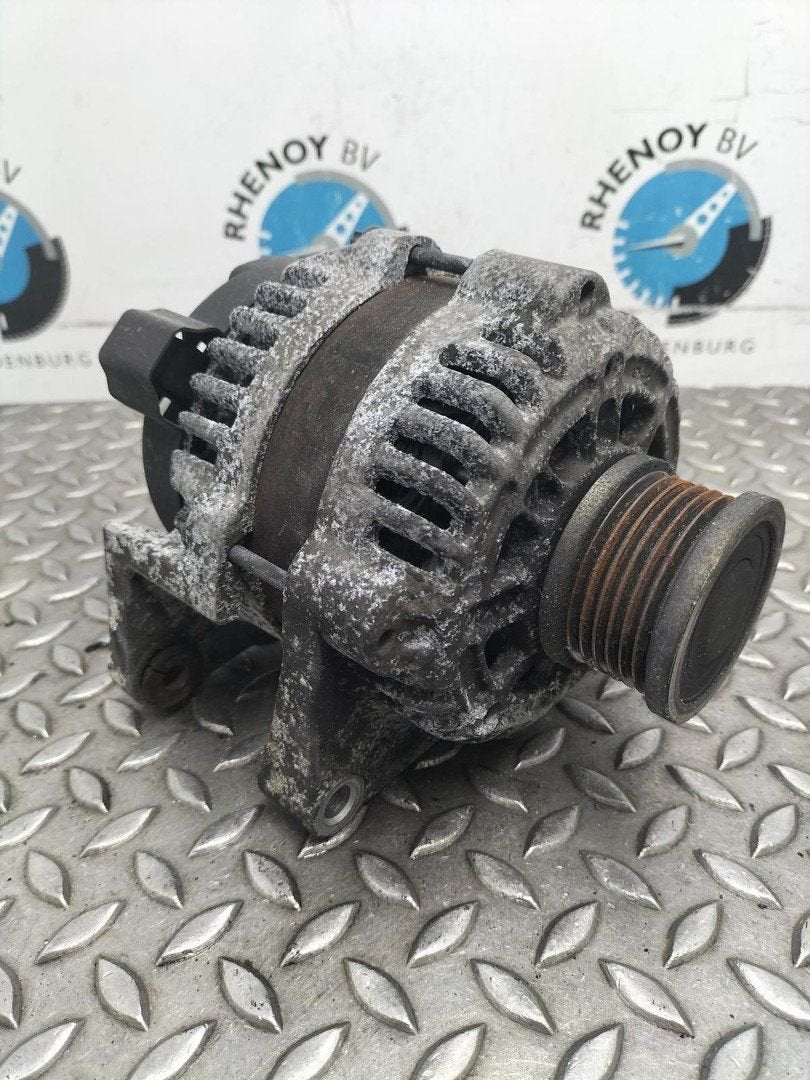 OPEL ASTRA J P10 1.6 Selection  DYNAMO 13595628 2010, Ophalen of Verzenden, Gebruikt, ARN erkend