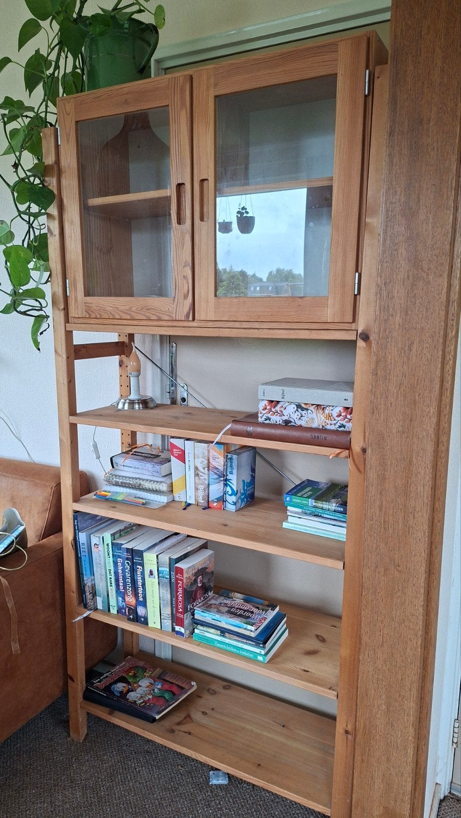 IKEA Ivar Vintage Kast, Ophalen, Gebruikt, 25 tot 50 cm, 150 tot 200 cm