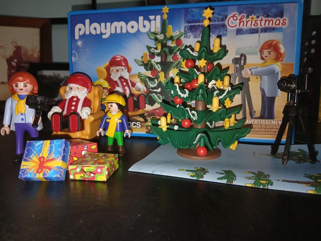 Playmobil Christmas 5753, Kinderen en Baby's, Speelgoed | Overig, Ophalen of Verzenden