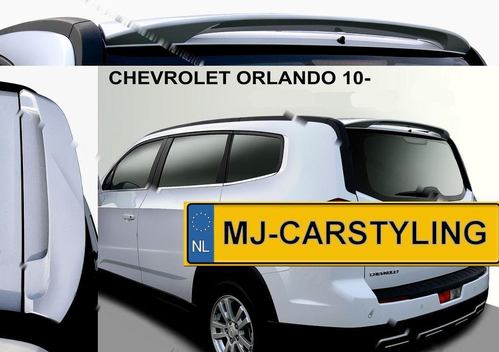 Chevrolet Orlando ’10 – Dakspoiler, Auto diversen, Tuning en Styling, Ophalen of Verzenden