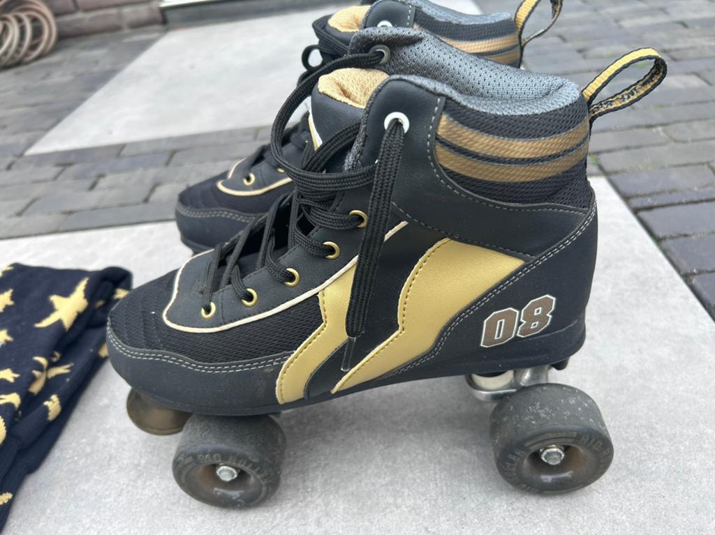 Rio Roller Quad maat 39,5, Ophalen