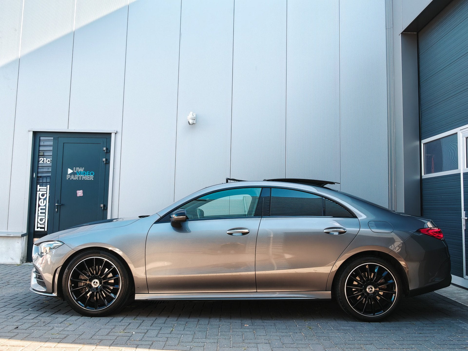 Mercedes-Benz CLA-Klasse 250 e AMG Line BTW | Pano | 360 | M, CLA, Gebruikt, Euro 6, 4 cilinders