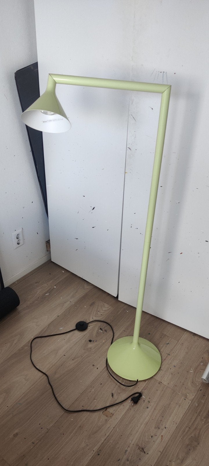 Ikea PS lamp Geel, Gebruikt, Metaal, 150 tot 200 cm, Modern, Minimalistisch