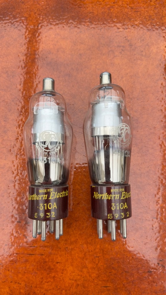 NOS Pair STC / Northern Electric 4310A, Ophalen of Verzenden, Buis of Buizen