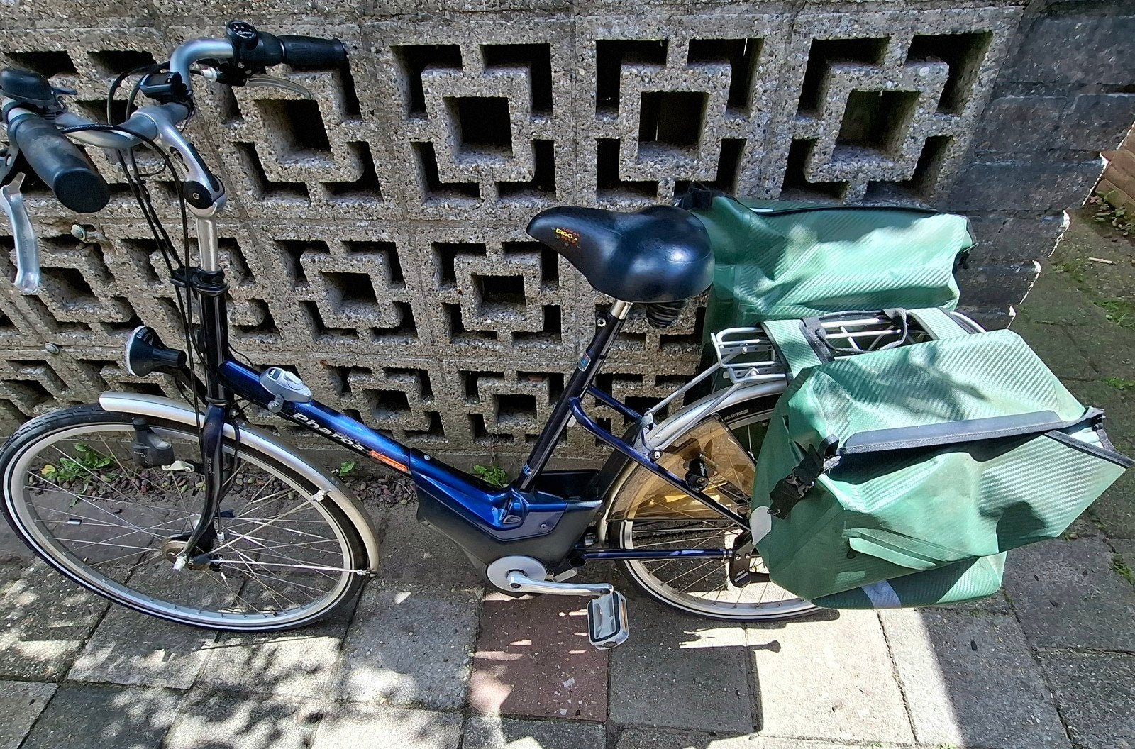 Pharos Presto fiets - Comfortabel en compleet, Ophalen, Gebruikt, Overige merken