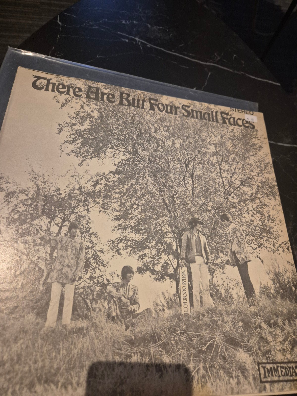Small Faces, Ophalen of Verzenden, Gebruikt, 12 inch, Poprock