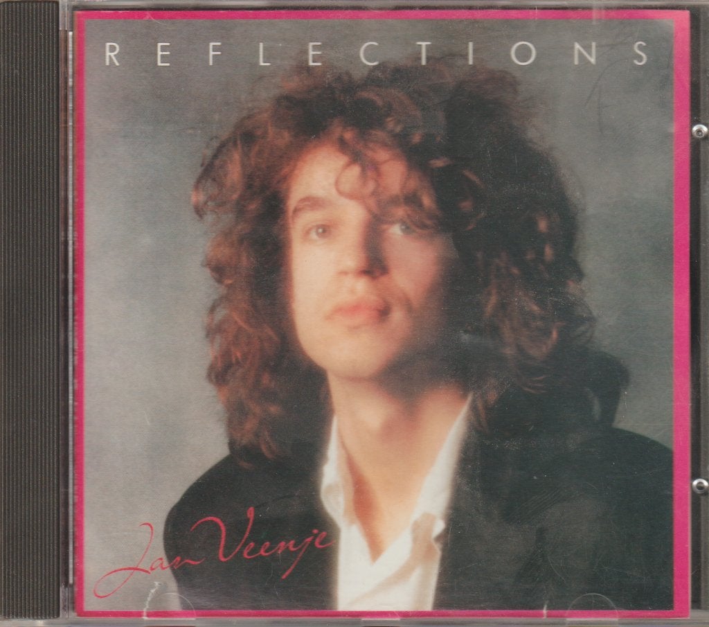 Jan Veenje ( Jan Vayne ) - Reflections, Gebruikt, Easy listening, Ophalen of Verzenden, Album
