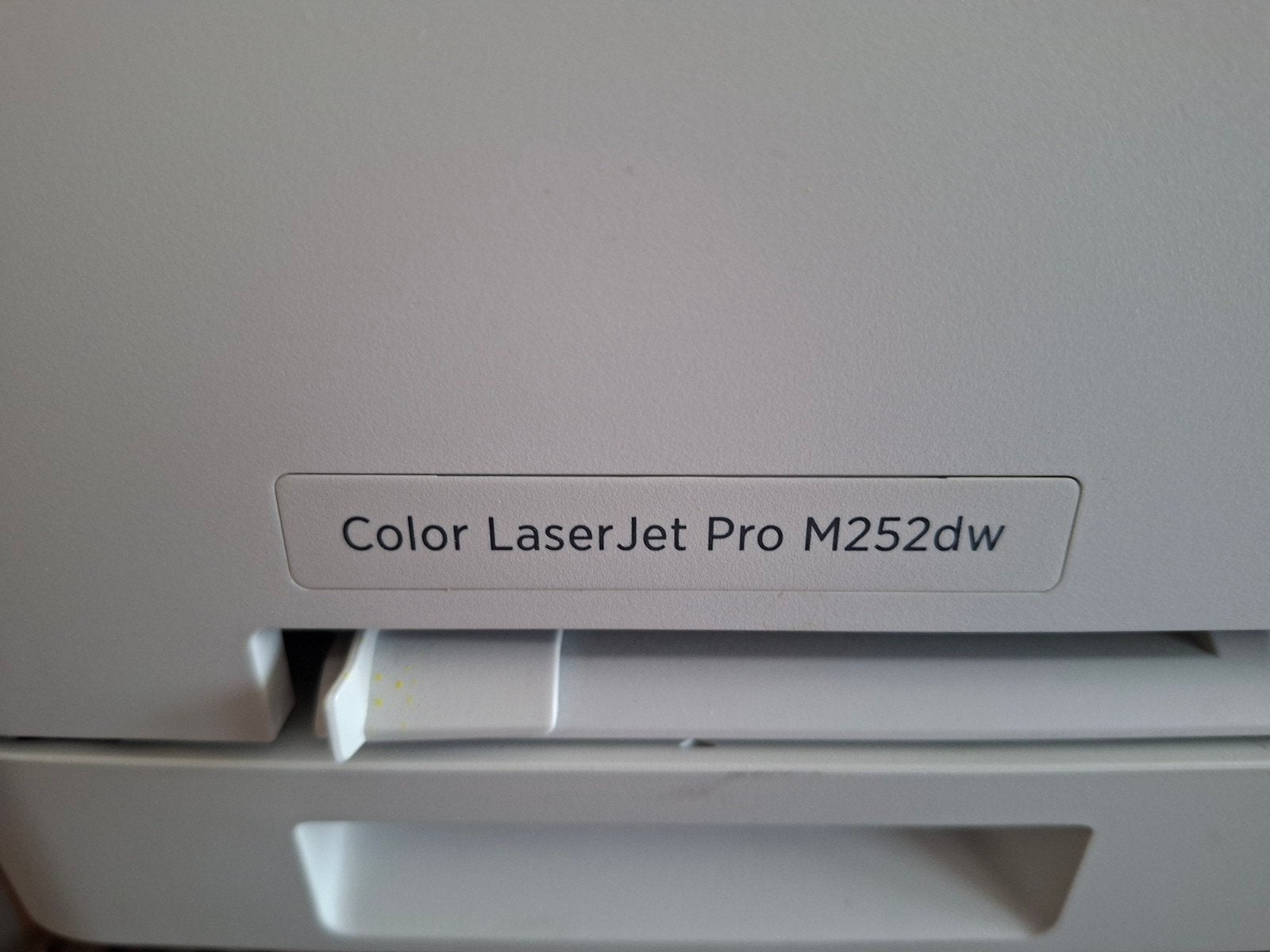 HP Color LaserJet Pro M252dw Laserprinter, Ophalen, Gebruikt, Kleur printen, Printer