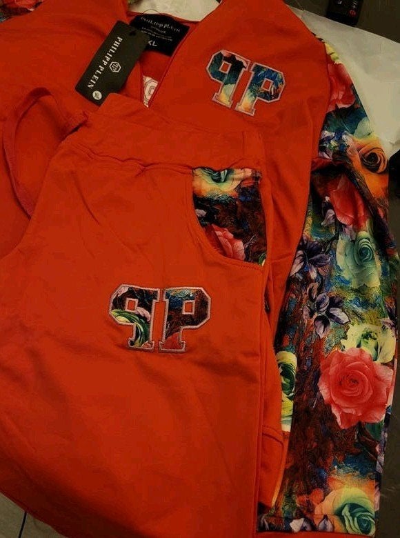Philipp Plein Homme Trainingspak - Nieuw met kaartjes, Ophalen, Nieuw, Philipp Plein