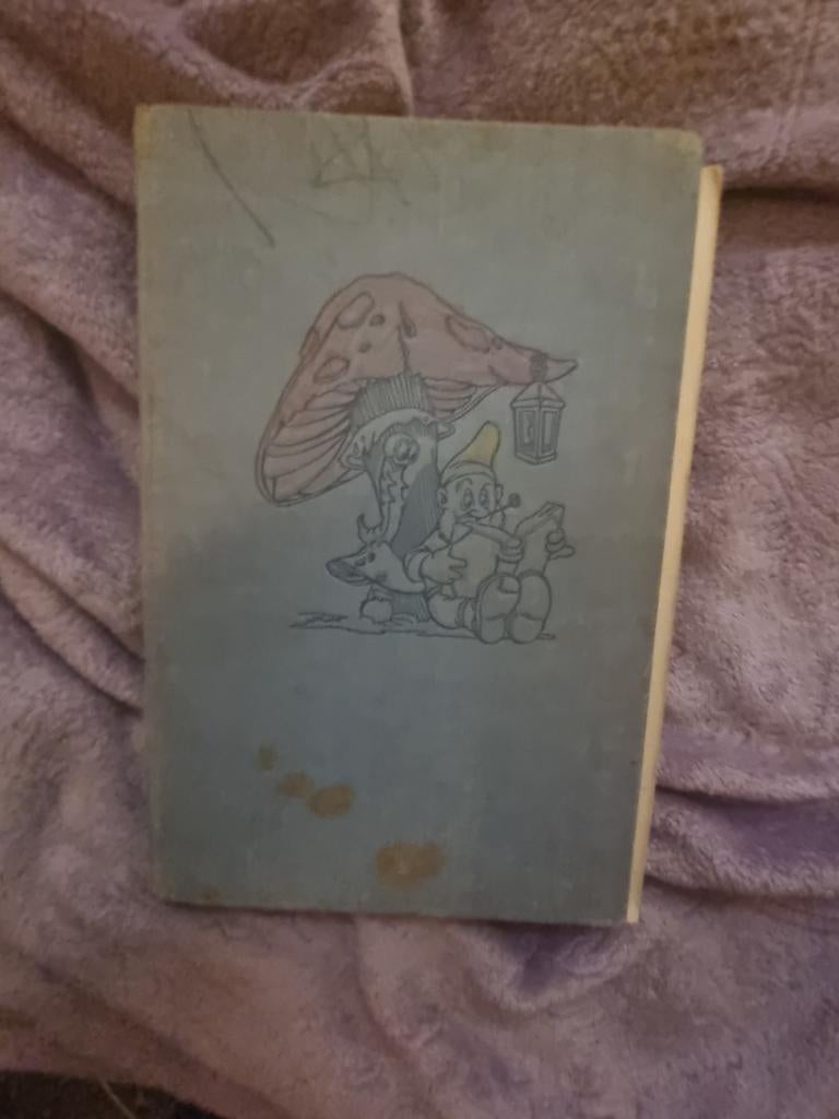 Nog Even Een Verhaaltje En Dan.Marten Toonder - Henk de Wolf, Ophalen of Verzenden, Gelezen, Henk de Wolf