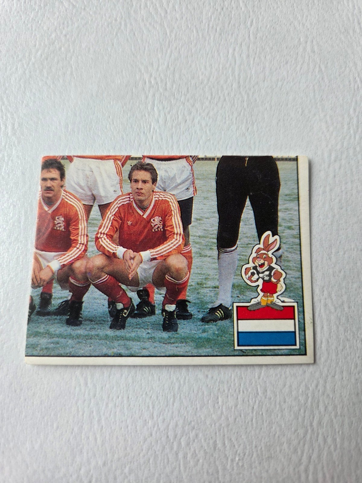 Panini EK 88, Hobby en Vrije tijd, Ophalen of Verzenden, Zo goed als nieuw, Sticker
