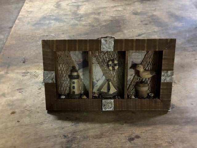 strand decoratie, 22 cm, 40 cm, Decoratieobject, Ophalen of Verzenden
