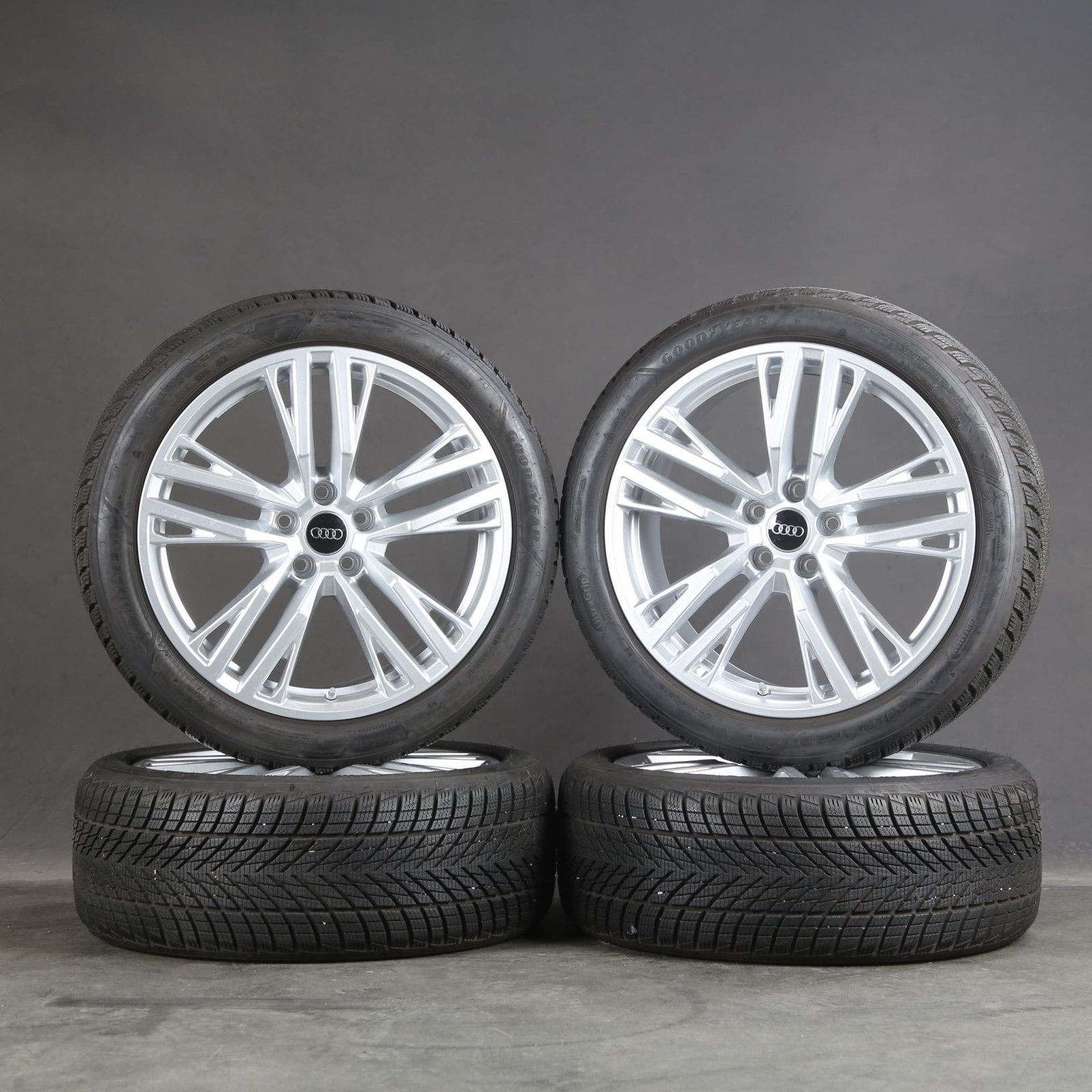 19”  Origineel Audi A5 S5 B10 winterset  (8B3601025AS), 19 inch, 245 mm, Banden en Velgen, Nieuw
