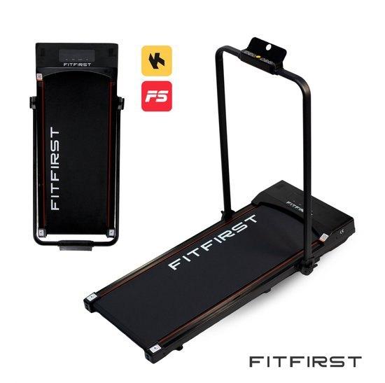 FitFirst Jogger Pro | Nieuw in doos | Loopband met apps, Ophalen, Service@fitfirst.store, Nieuw, FitFirst