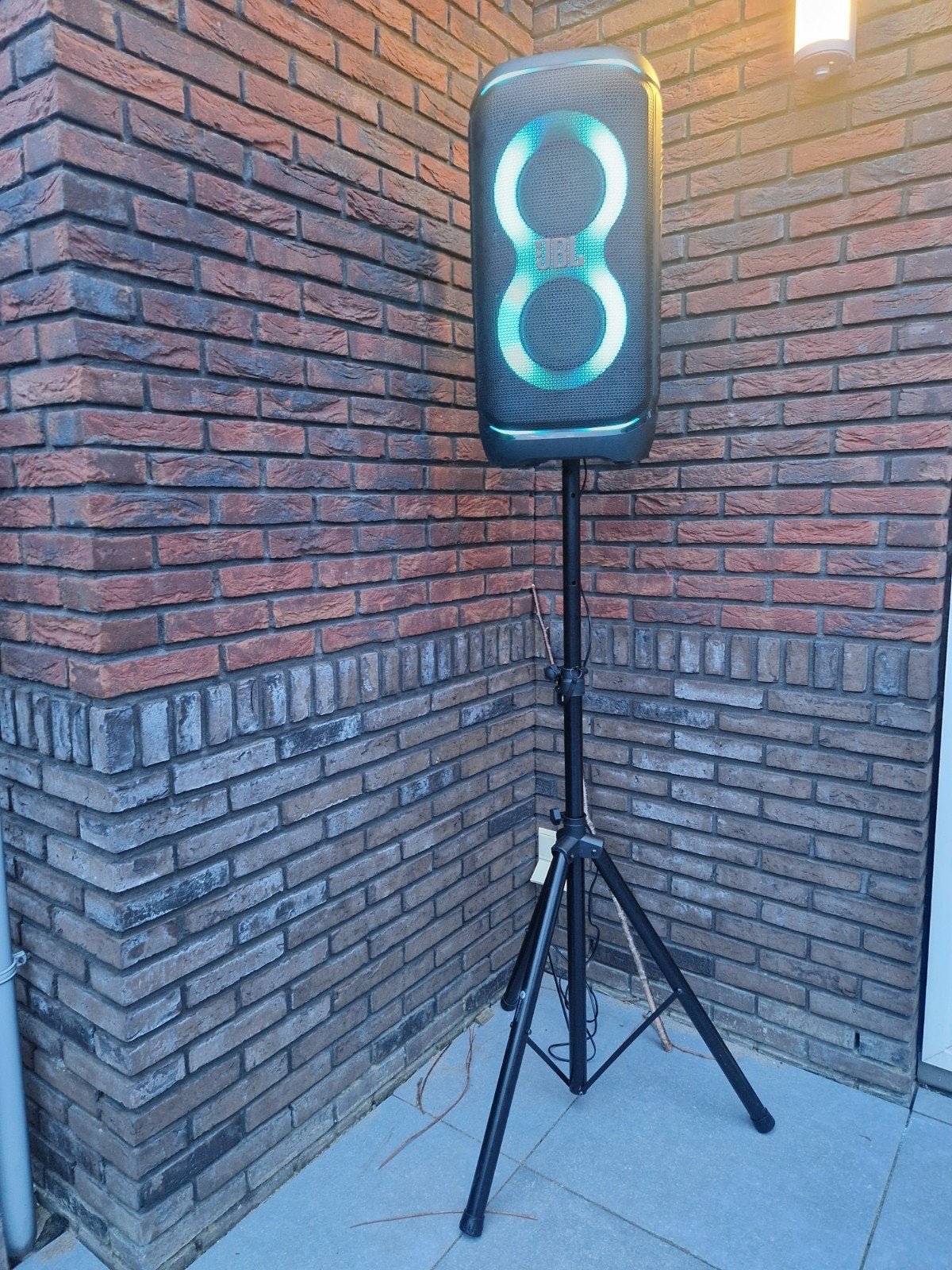 NIEUW JBL Partybox / speakers STATIEF ~ Bluetooth microfoons, Audio, Tv en Foto, Luidsprekers, Ophalen of Verzenden, Nieuw, Overige typen