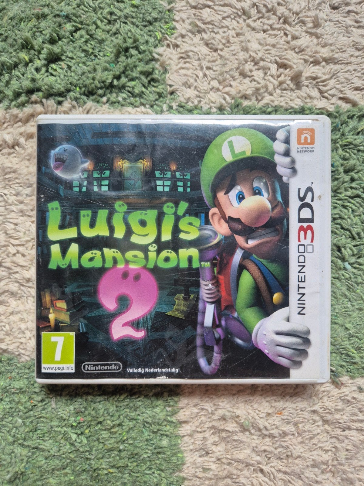 Luigi's Mansion 2 - Nintendo 3DS, Spelcomputers en Games, Games | Nintendo 2DS en 3DS, Ophalen of Verzenden
