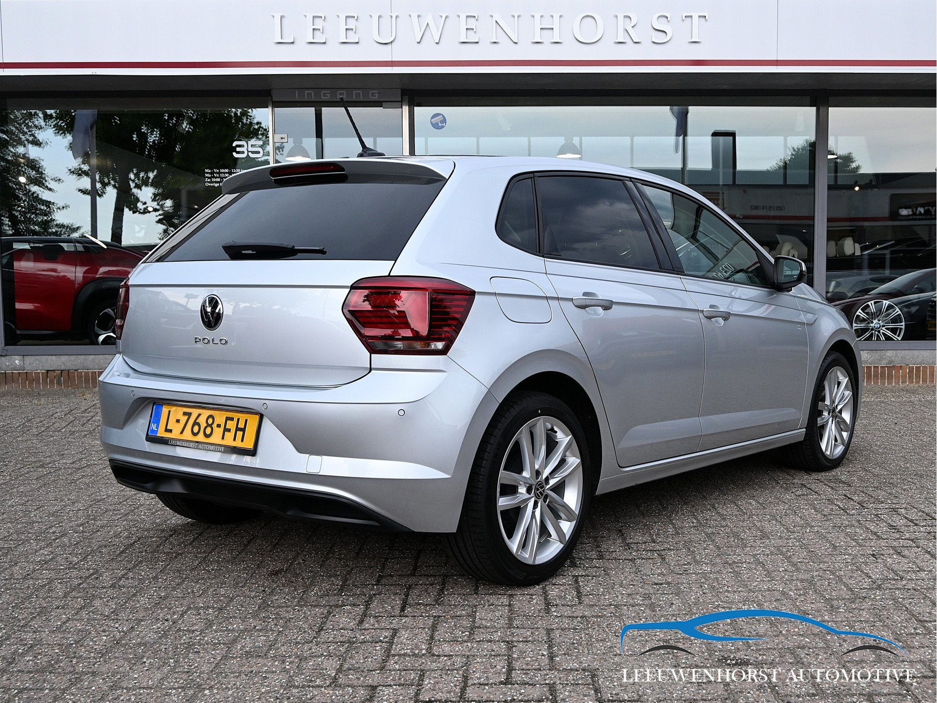 Volkswagen Polo 1.0 TSI Highline, virt. cockp. 2x PDC, navi,, Gebruikt, Euro 6, 580 kg, 49 €/maand