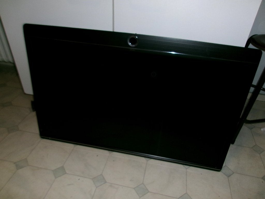 Loewe beeldscherm art 40 - art. 52435W85, Audio, Tv en Foto, Televisies, Gebruikt, 50 Hz, 80 tot 100 cm, Ophalen