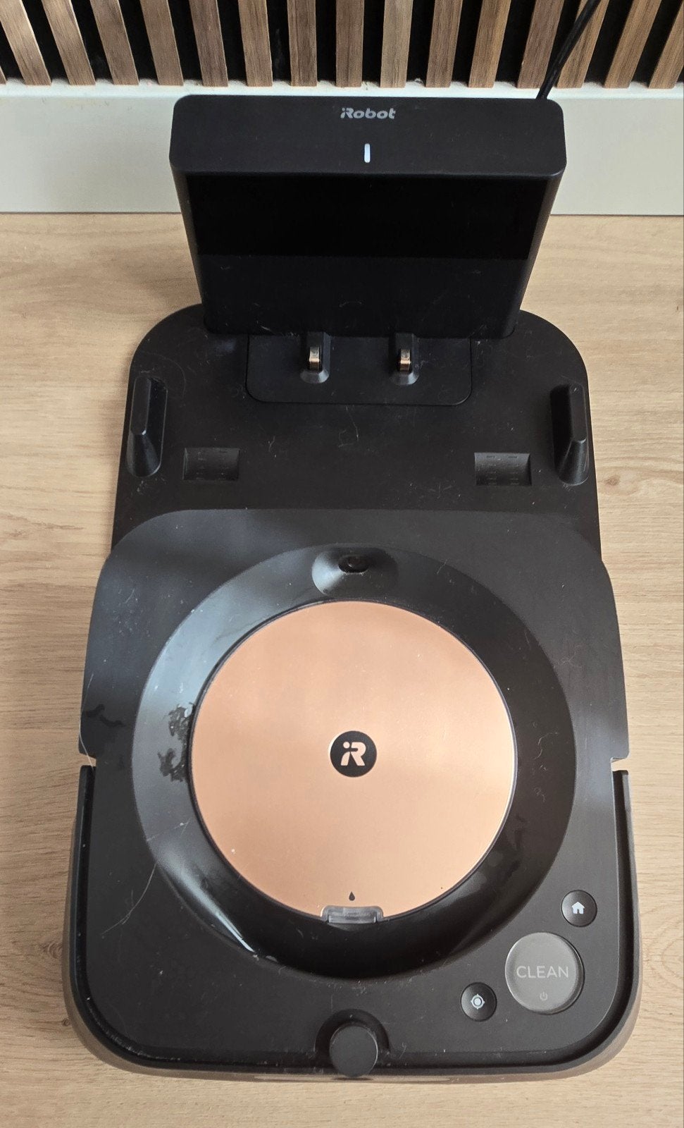 iRobot Braava Jet m6 Dweilrobot met accessoires, Ophalen of Verzenden, Gebruikt, Bedienbaar via app, IRobot