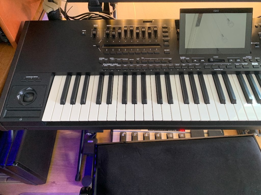 Korg Pa5X 76