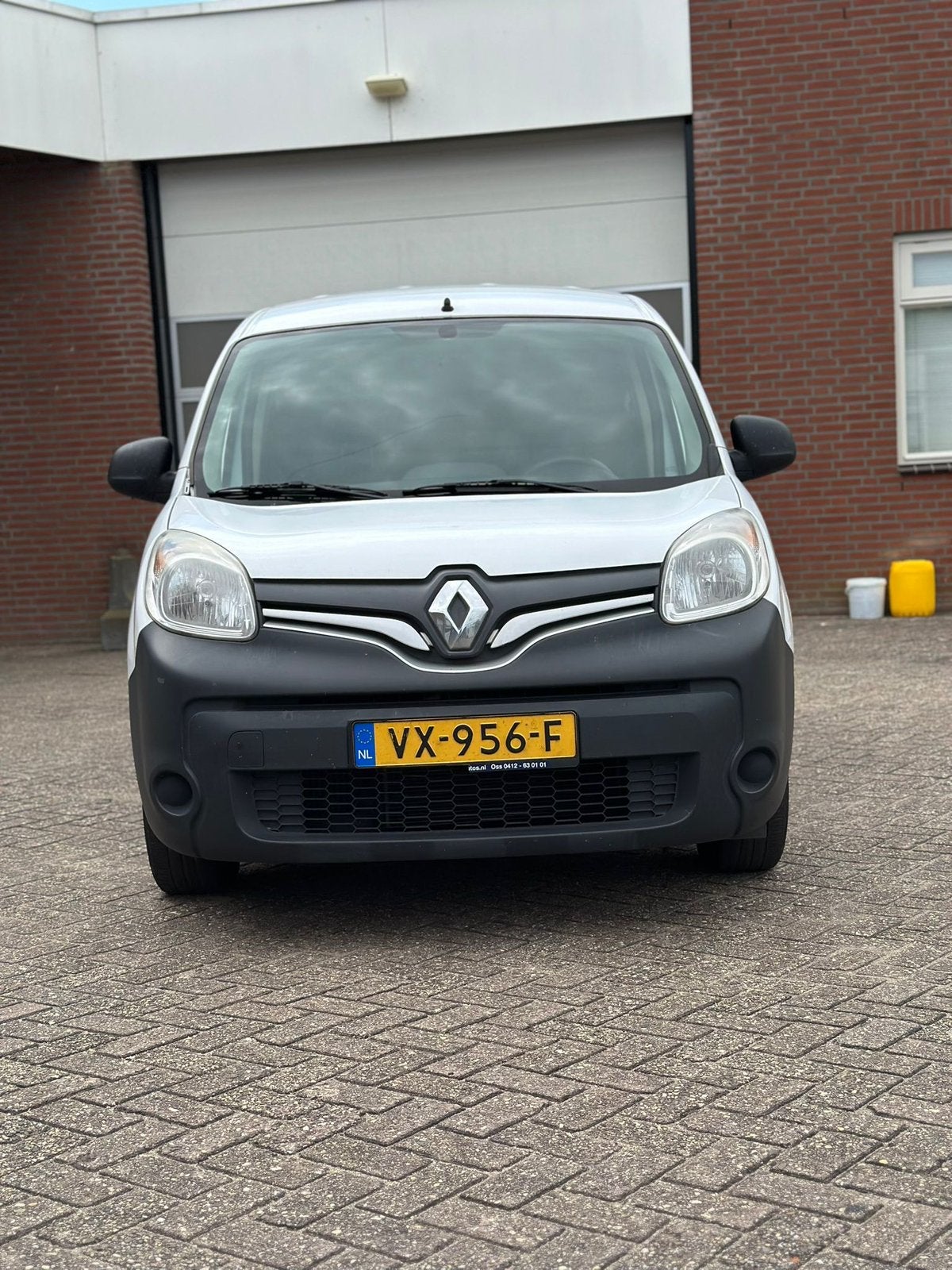 Renault Kangoo 1.5 dCi 75pk Airco | 2016 | 172.000 km Euro5, 74 pk, 4 cilinders, Diesel, 22 km/l