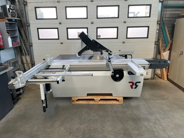 Z.G.A.N. Robland M 500 formaatzaag 12,5 PK!!!, 70 mm of meer, Overige typen, Ophalen of Verzenden, Zo goed als nieuw
