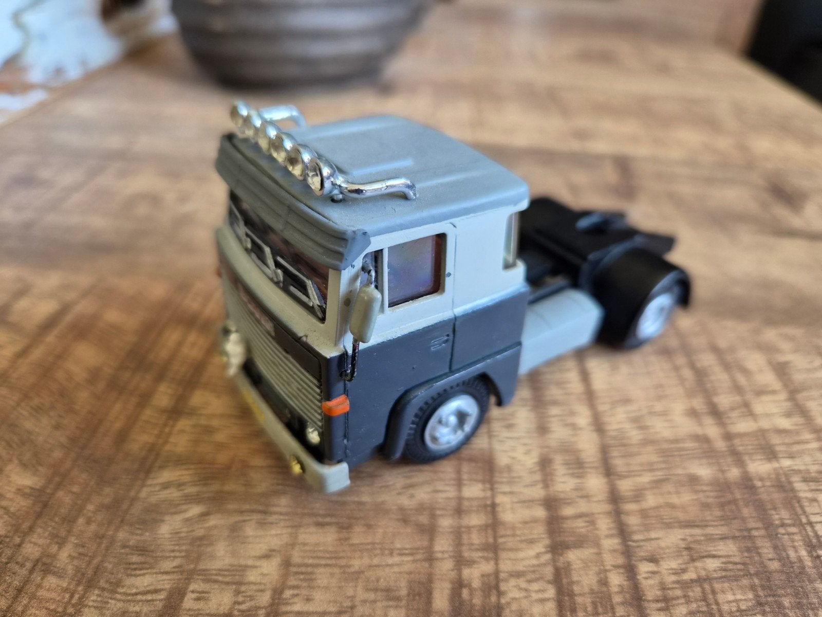 Scania truck, Tekno, Nieuw, Tekno, Bus of Vrachtwagen