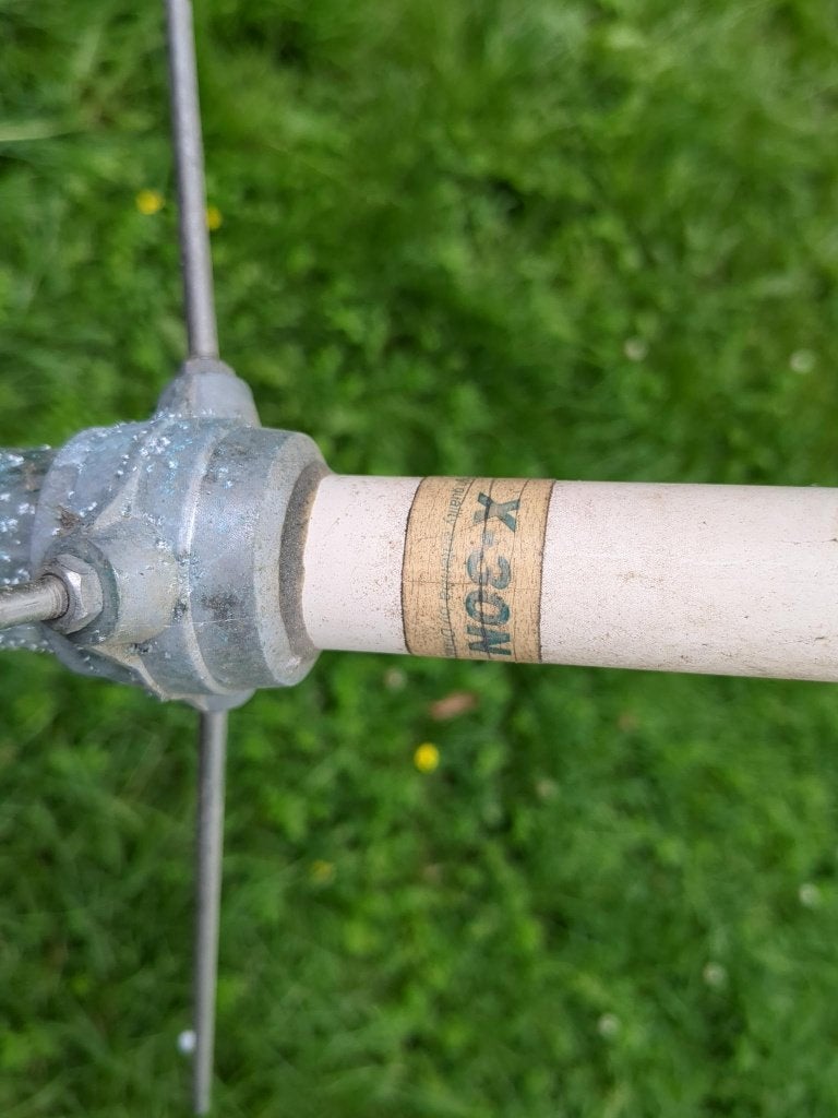 Diamond X-30N Dualband Antenne + 20 meter coaxkabel., Ophalen, Antenne
