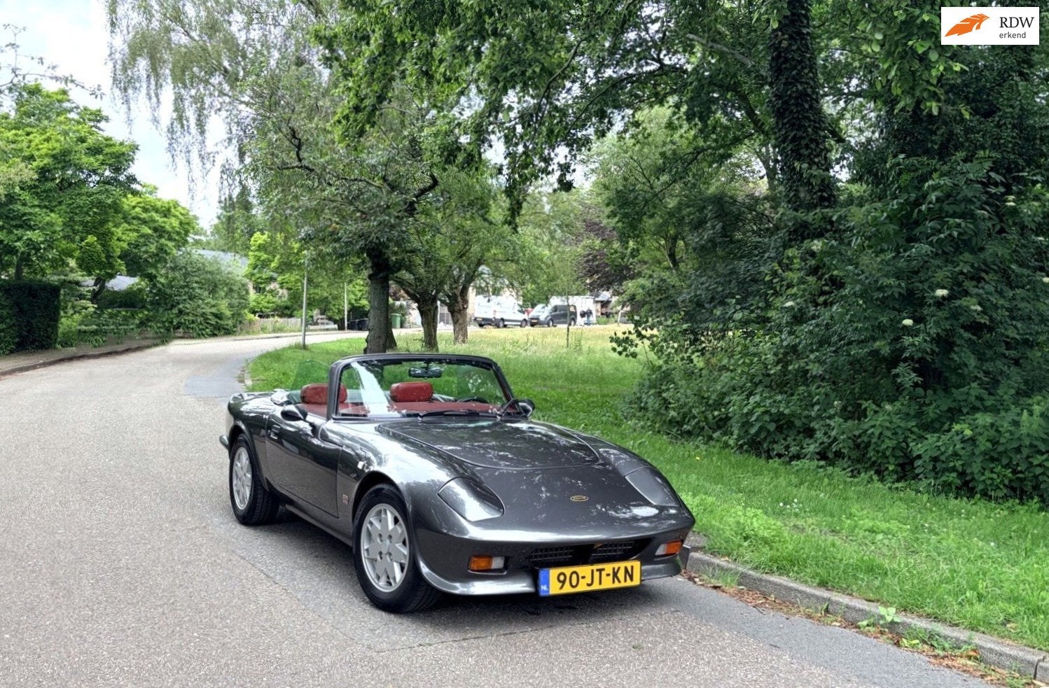 Lotus Elise Evante 140TC The better Lotus!, Achterwielaandrijving, Gebruikt, 4 cilinders, Leder