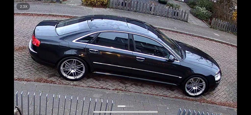 Gezocht caravanspiegels audi A8 D3, Ophalen of Verzenden