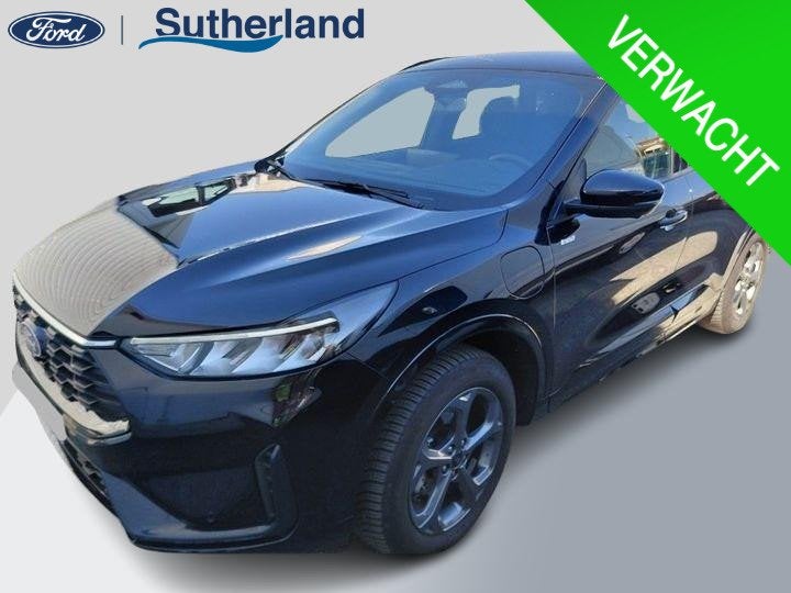 Ford Kuga 2.5 PHEV ST-Line 243pk | Driver Assistance Pack |