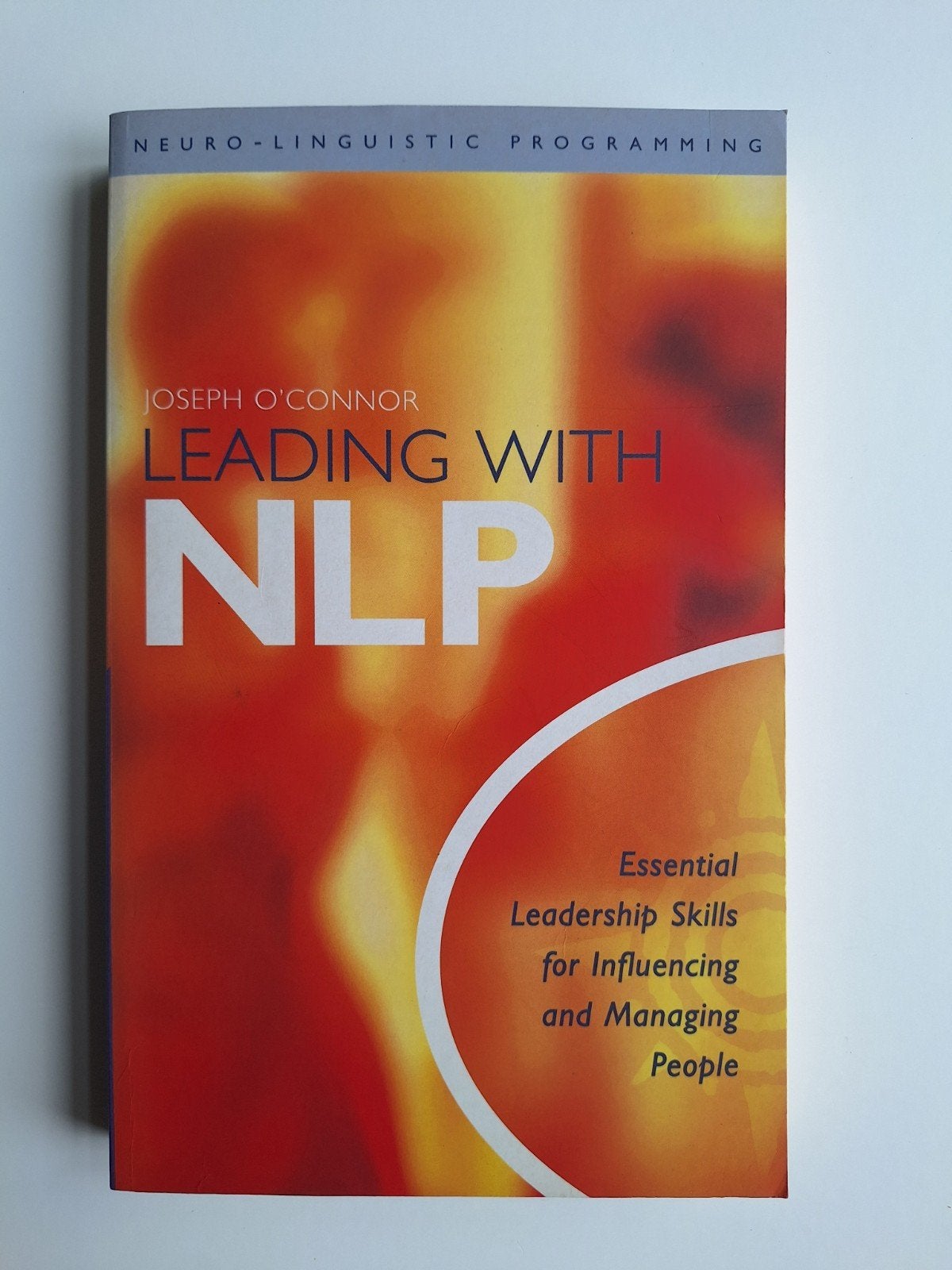 Leading with NLP: Essentiële Leiderschapsvaardigheden, Ophalen of Verzenden, Zo goed als nieuw, Joseph O'Connor