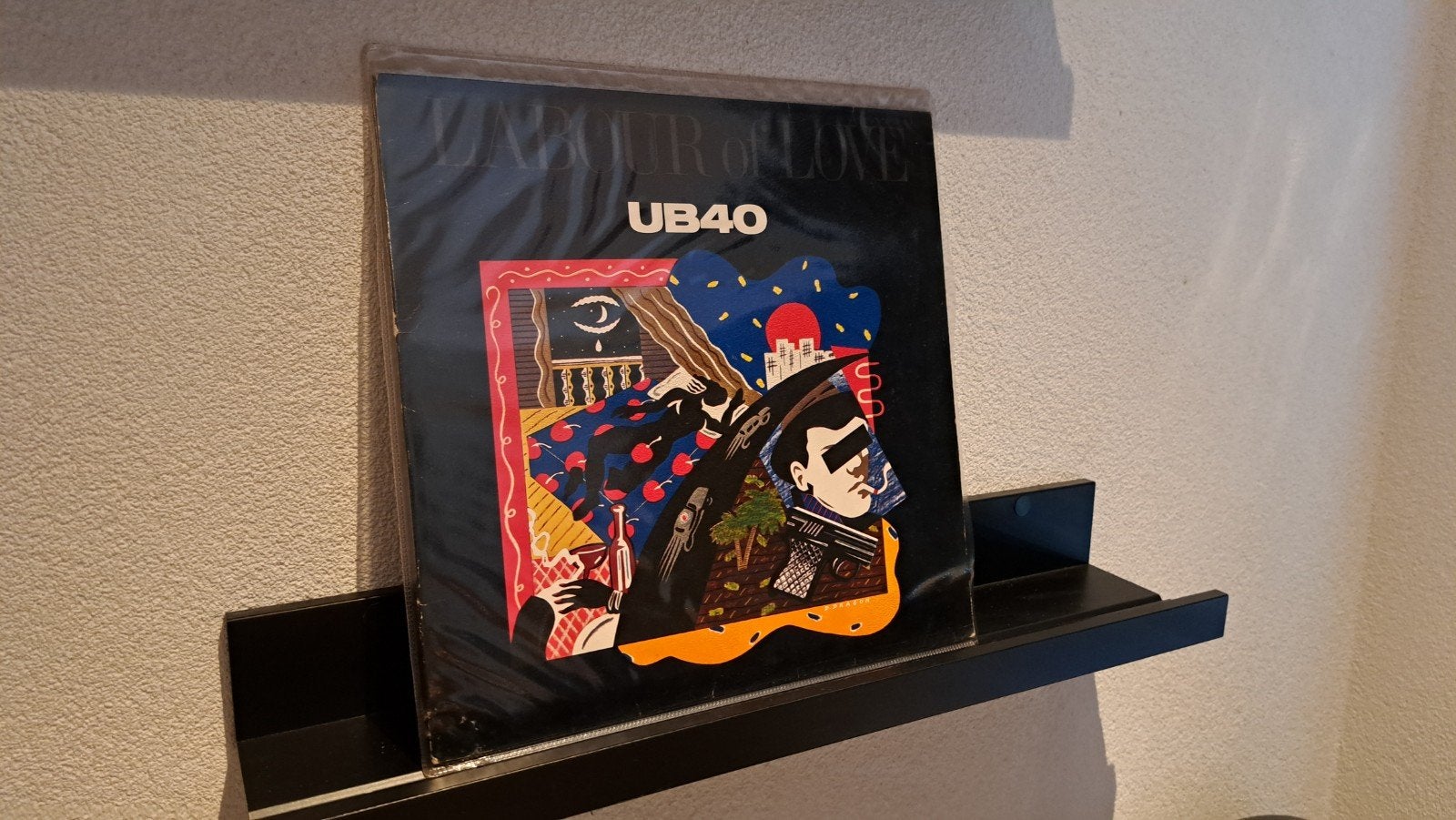 UB 40, Ophalen of Verzenden
