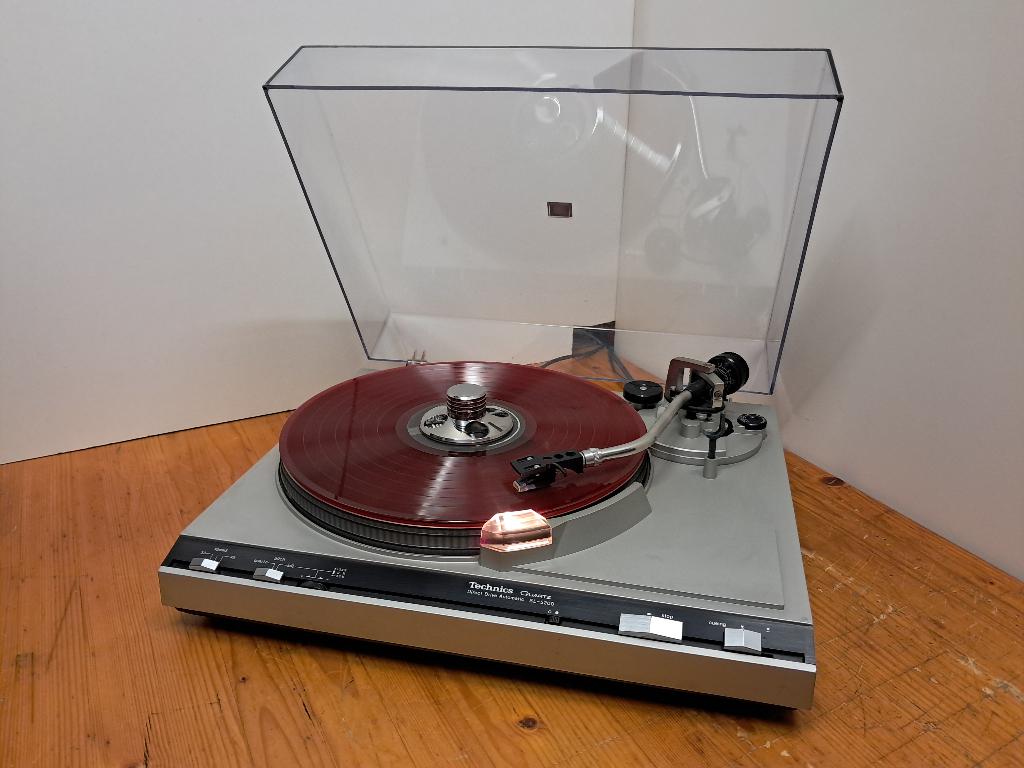 Technics SL-5200 vintage platenspeler, Audio, Tv en Foto, Platenspelers, Ophalen of Verzenden, Platenspeler, Technics, Pitch-regelaar