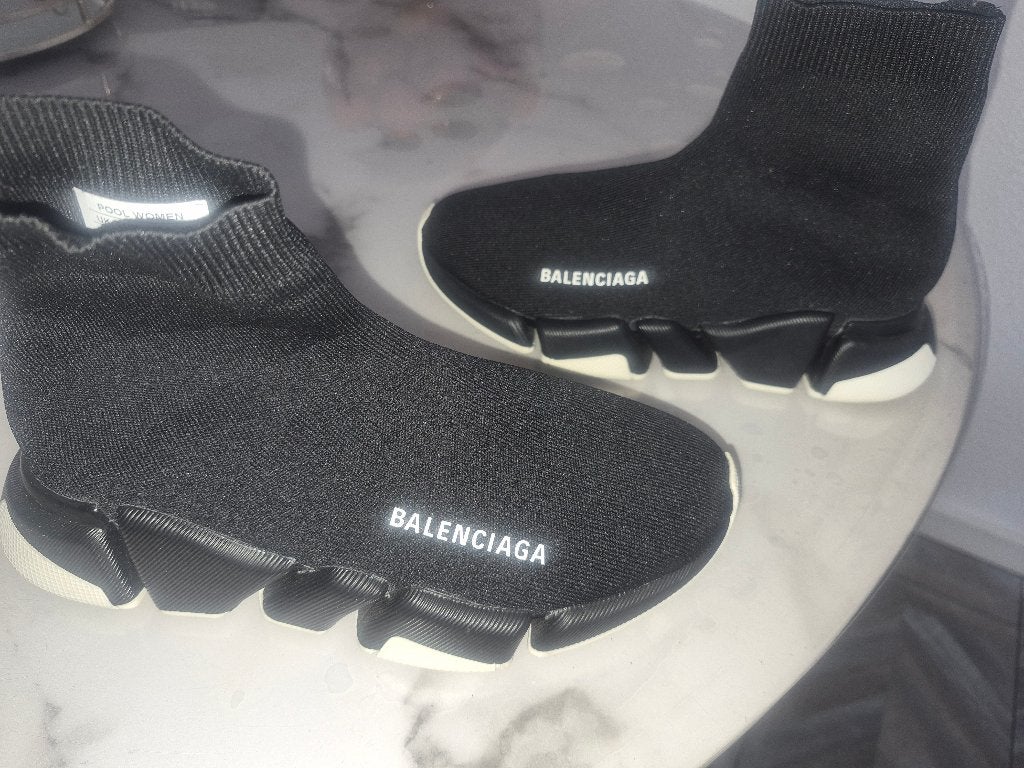 Dames schoenen, Kleding | Dames, Balenciaga, Zwart, Lage of Enkellaarzen, Nieuw