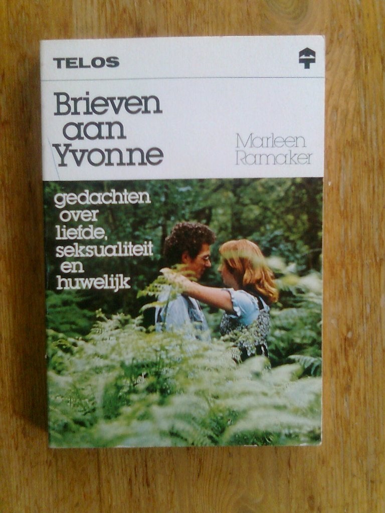 Brieven aan Yvonne,  door Marleen Ramaker, Ophalen of Verzenden, Gelezen