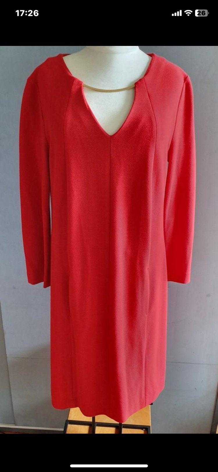 Supermooie jurk Marrcain 38, Kleding | Dames, Ophalen of Verzenden, Zo goed als nieuw