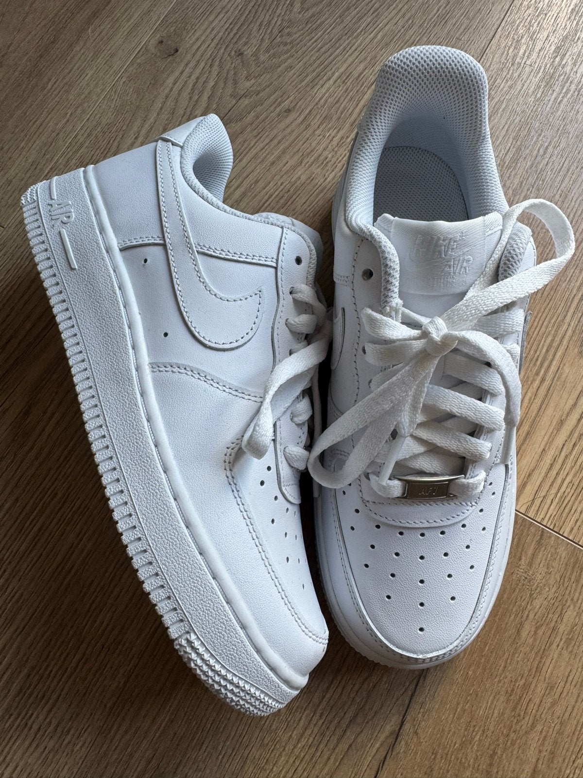 Nike Air Force 1 '07 sneakers maat 37,5 NIEUW, Kleding | Dames, Wit, Nieuw, Ophalen of Verzenden, Sneakers of Gympen