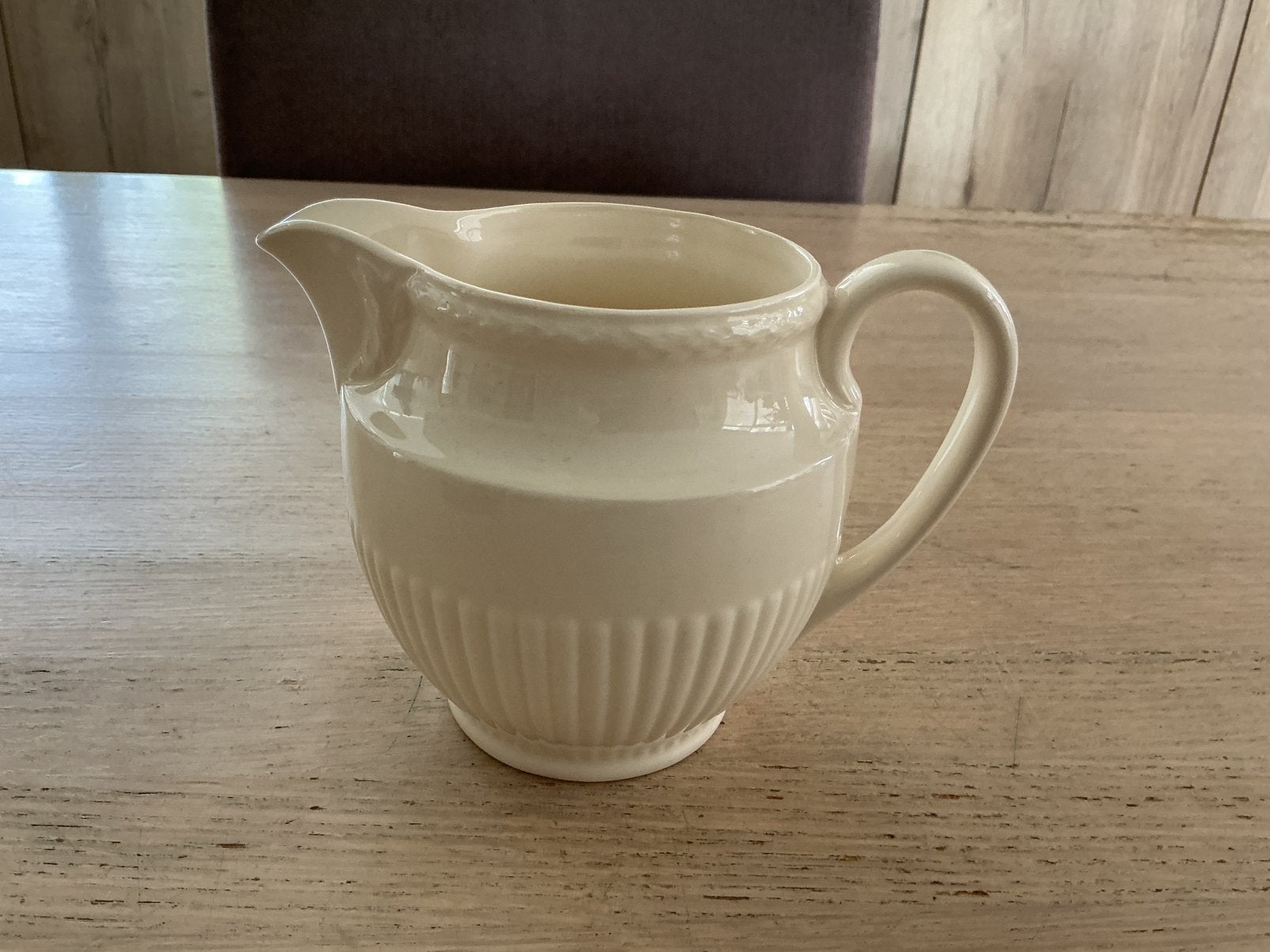Wedgwood Edme grote melkkan, kan Wedgwood Edme, Overige typen, Ophalen of Verzenden, Zo goed als nieuw, Wedgwood