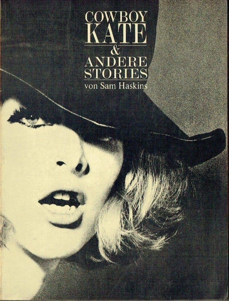 Sam Haskin Cowboy Kate & andere Stories, Verzenden, Zo goed als nieuw, Fotografen